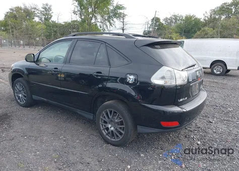 2006 Lexus Rx 400H 400 из США, поврежденный, VIN JTJHW31U662001524